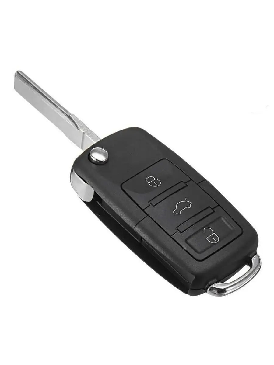 Llave de Auto con Compartimiento Secreto