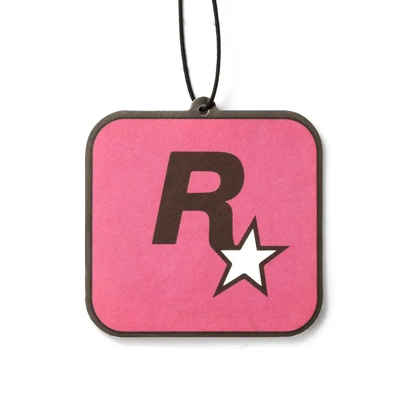Colgante Rockstar Ambientador Decorativo