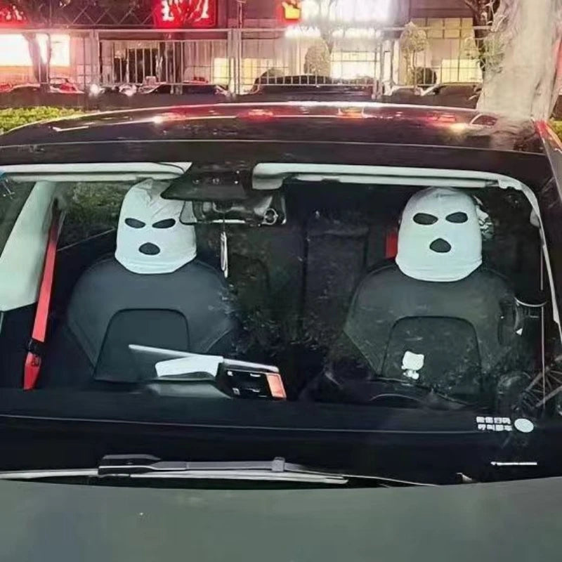 Funda de Asiento con Diseño