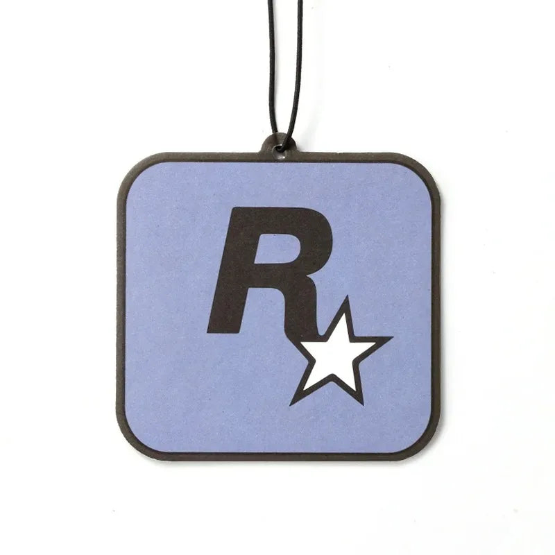 Colgante Rockstar Ambientador Decorativo