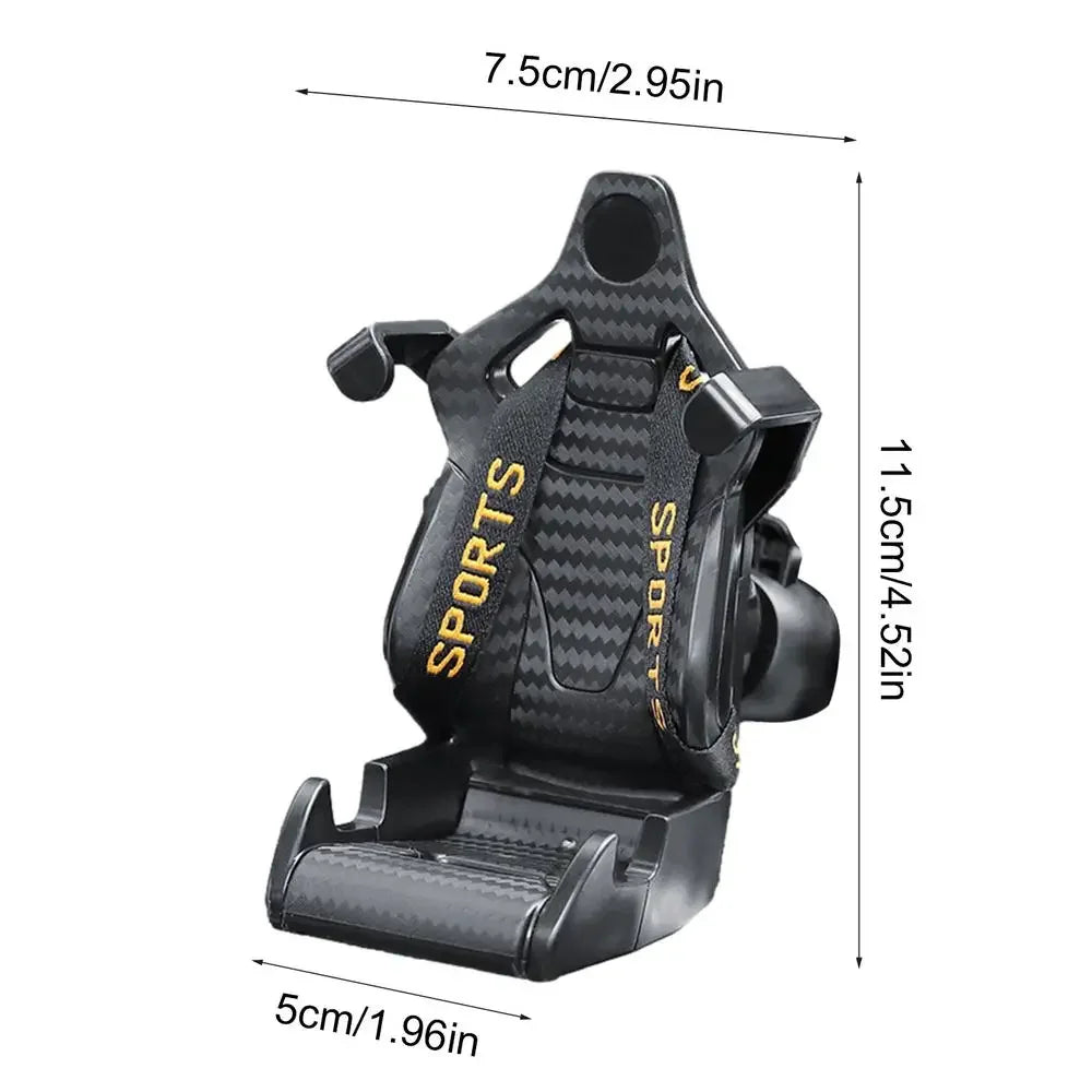 Soporte de Celular KINGRIP Sports para Auto