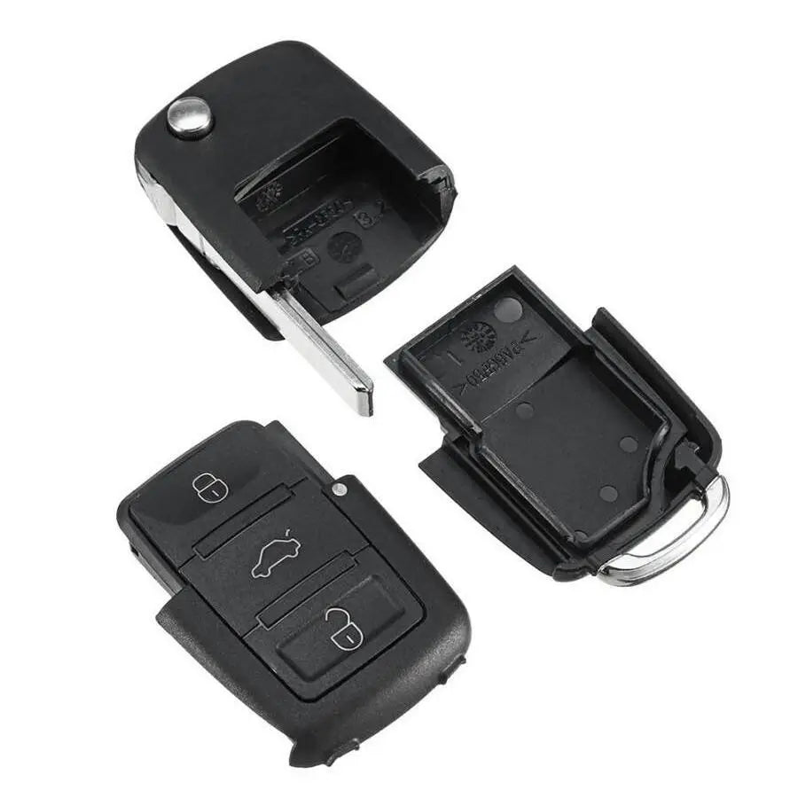 Llave de Auto con Compartimiento Secreto