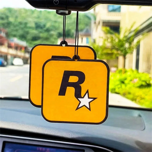 Colgante Rockstar Ambientador Decorativo