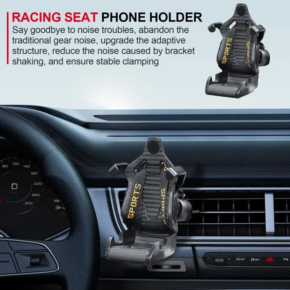Soporte de Celular KINGRIP Sports para Auto