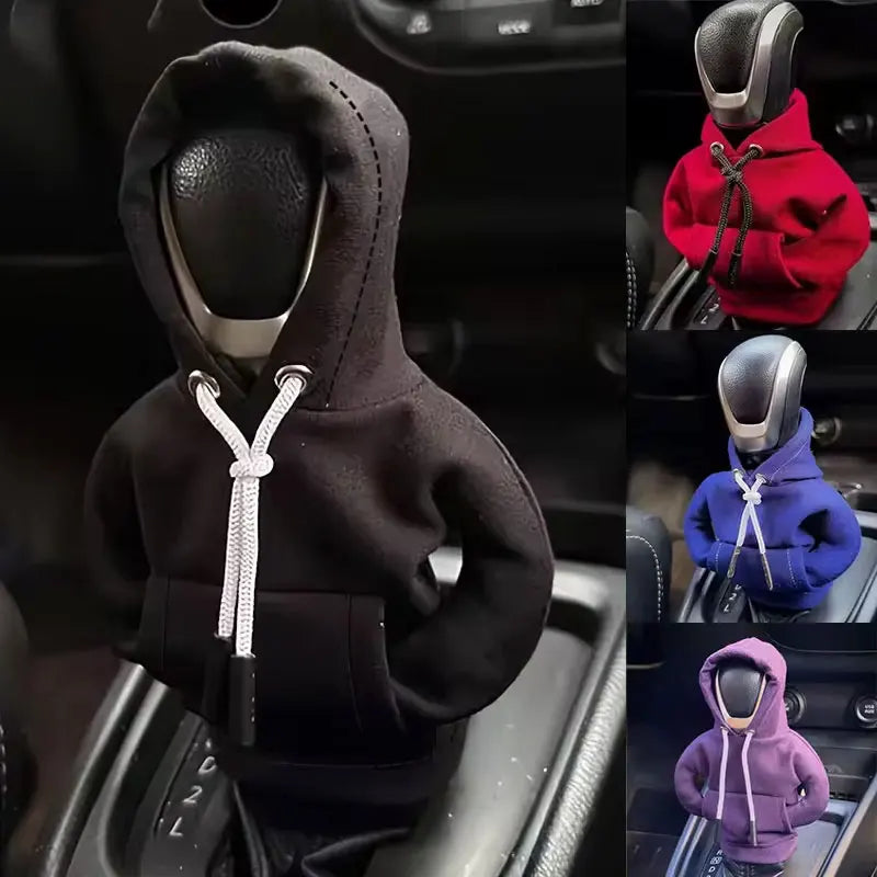 Mini Hoodie Universal para Auto