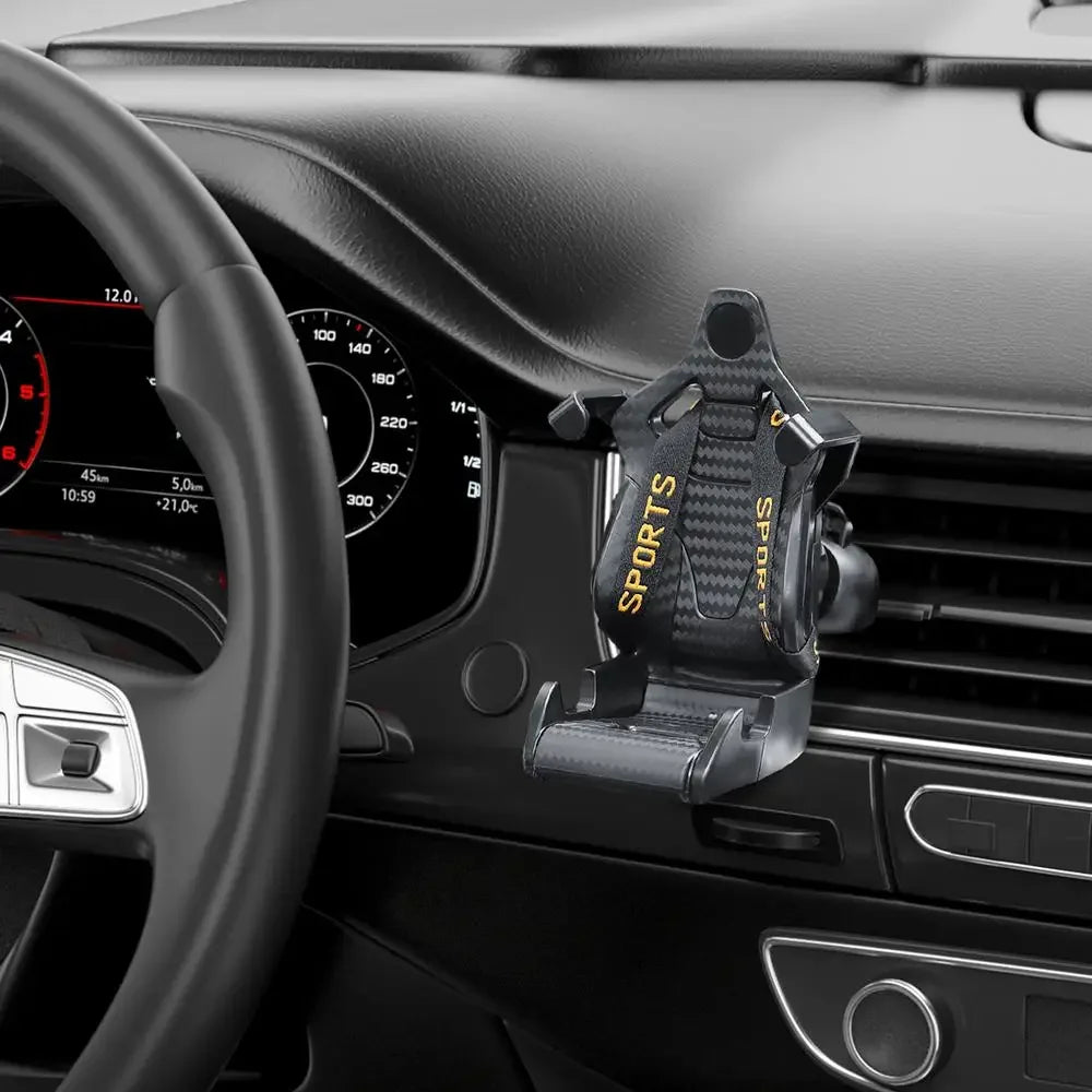 Soporte de Celular KINGRIP Sports para Auto