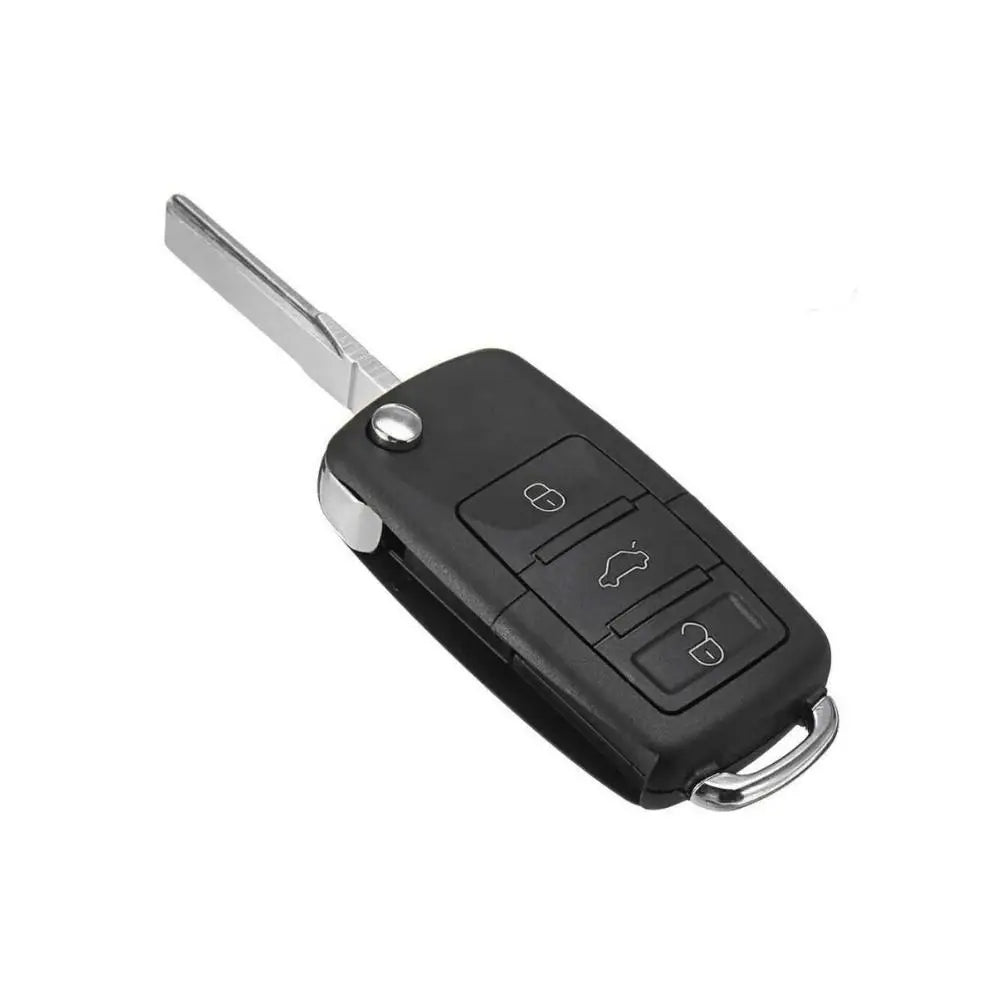 Llave de Auto con Compartimiento Secreto