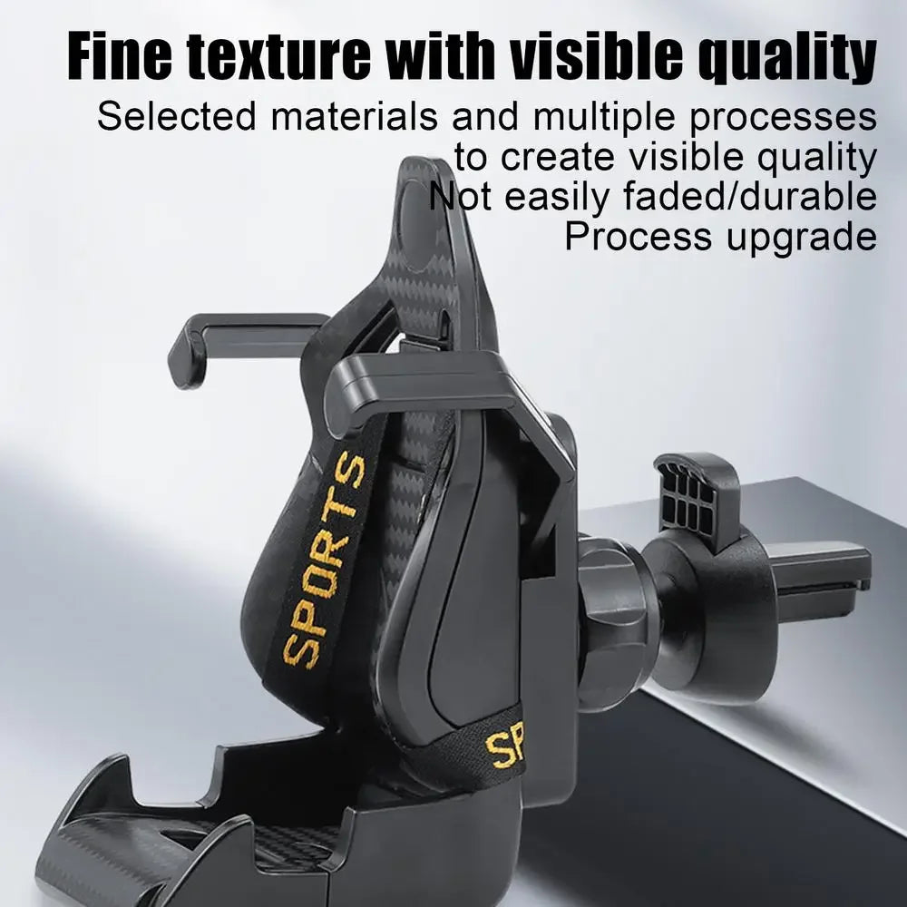 Soporte de Celular KINGRIP Sports para Auto