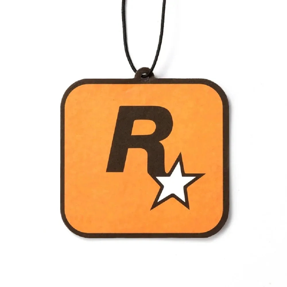 Colgante Rockstar Ambientador Decorativo
