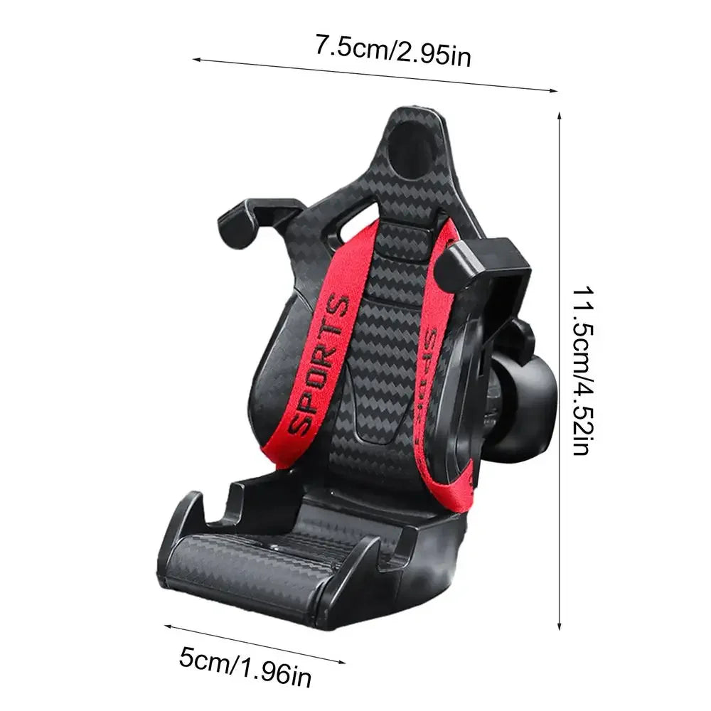 Soporte de Celular KINGRIP Sports para Auto