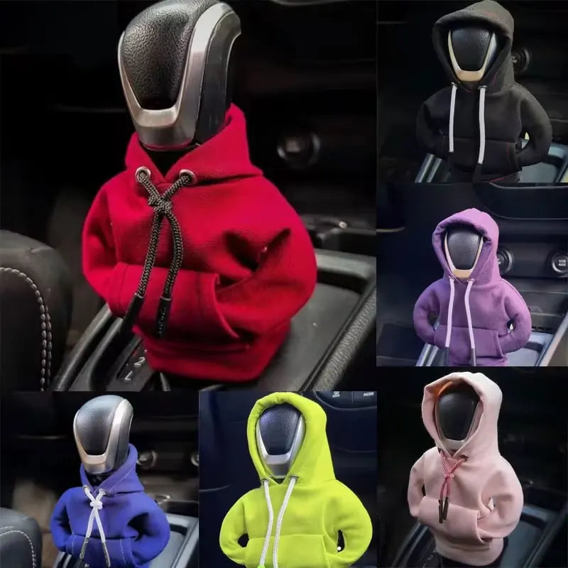 Mini Hoodie Universal para Auto