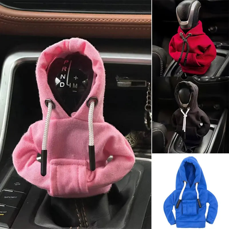 Mini Hoodie Universal para Auto