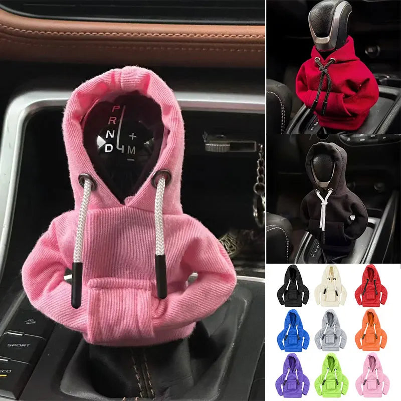 Mini Hoodie Universal para Auto