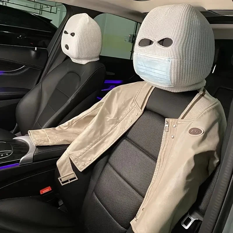 Funda de Asiento con Diseño