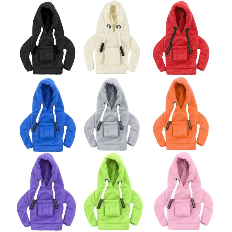 Mini Hoodie Universal para Auto